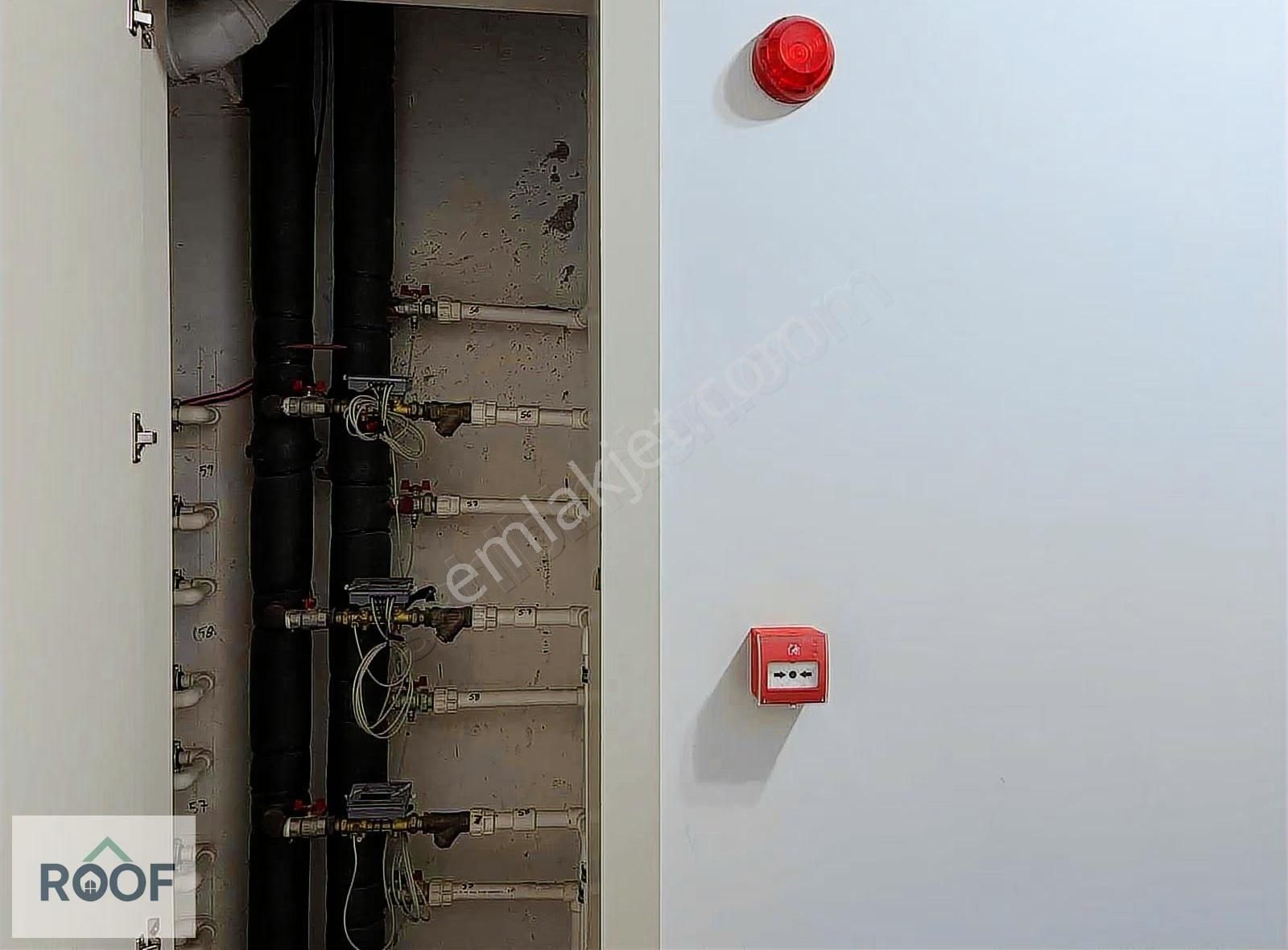 Gültekin Pera Çiğli Havuz Cephesi Sıfır Satılık 1+1 Daire - Görsel 12