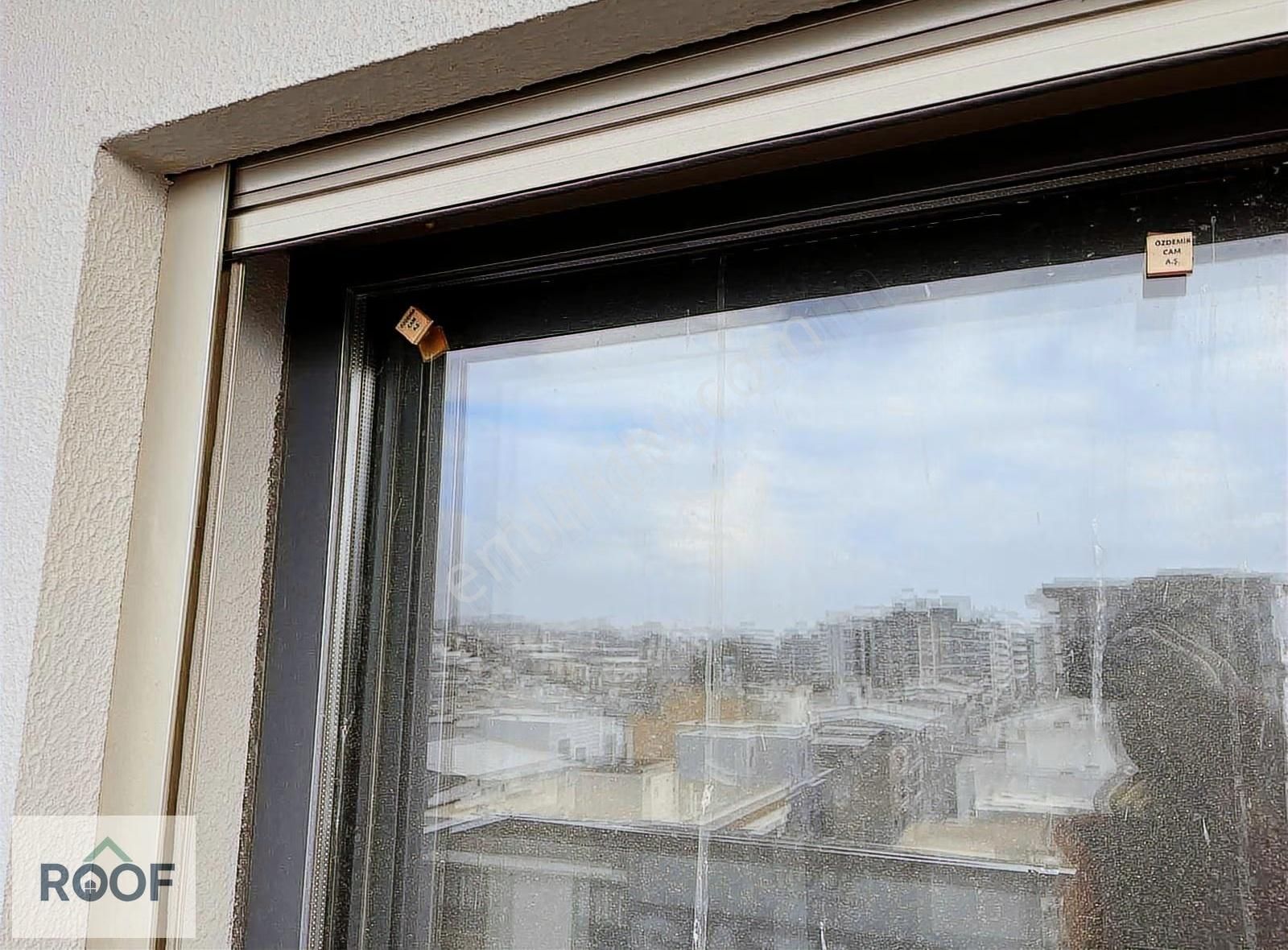 Gültekin Pera Çiğli Havuz Cephesi Sıfır Satılık 1+1 Daire - Görsel 11