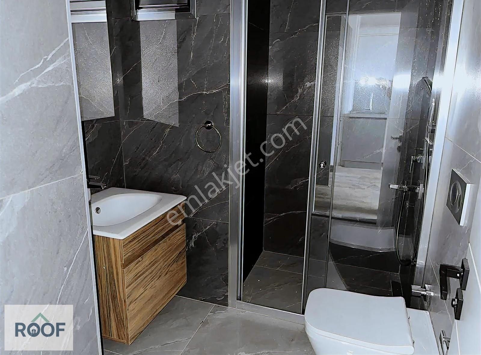 Gültekin Pera Çiğli Havuz Cephesi Sıfır Satılık 1+1 Daire - Görsel 7