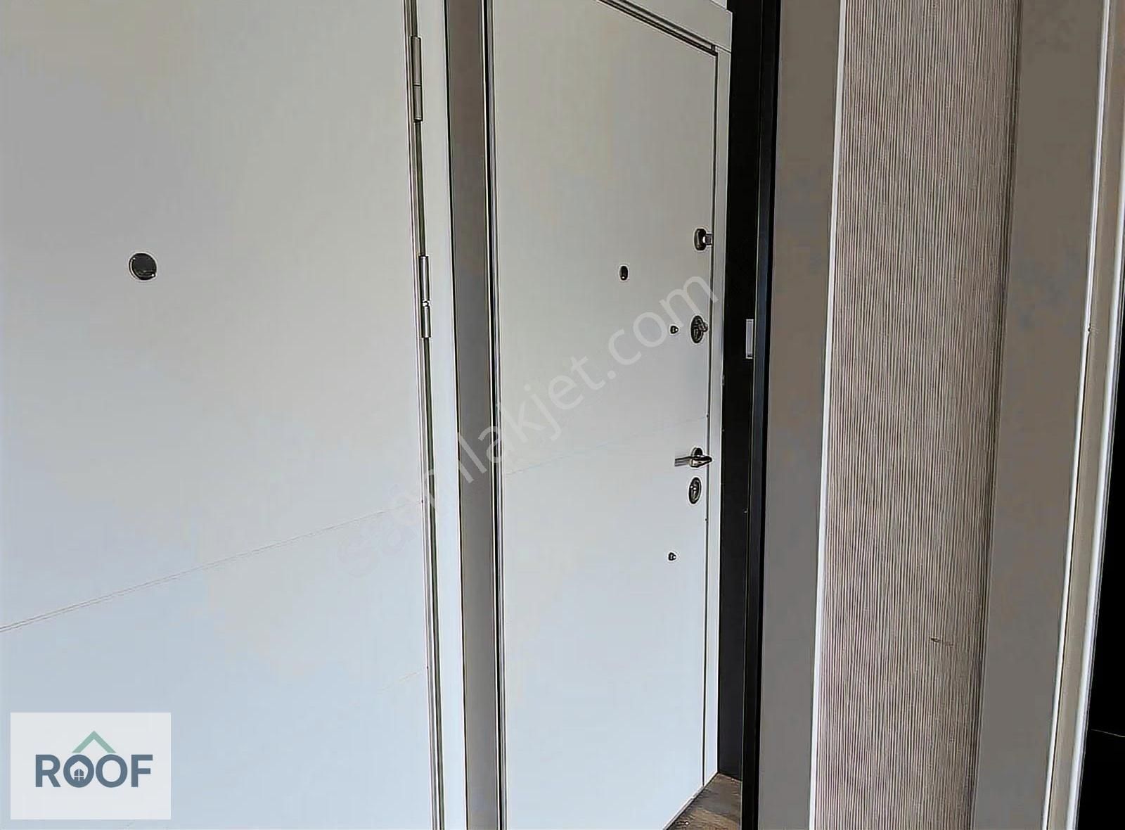 Gültekin Pera Çiğli Havuz Cephesi Sıfır Satılık 1+1 Daire - Görsel 8