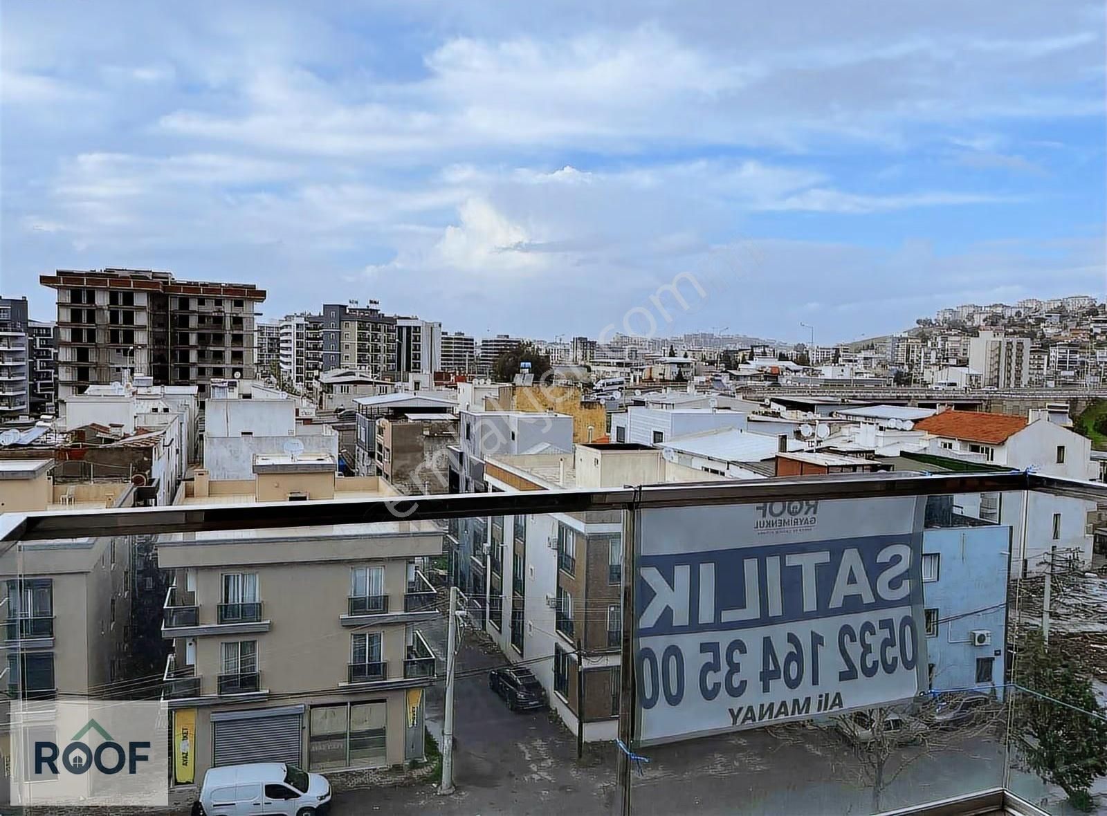 Gültekin Pera Çiğli Havuz Cephesi Sıfır Satılık 1+1 Daire - Görsel 31