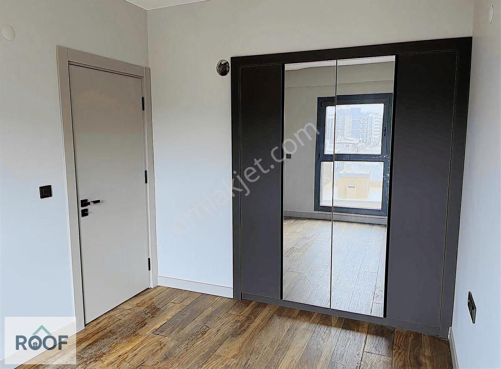 Gültekin Pera Çiğli Havuz Cephesi Sıfır Satılık 1+1 Daire - Görsel 18