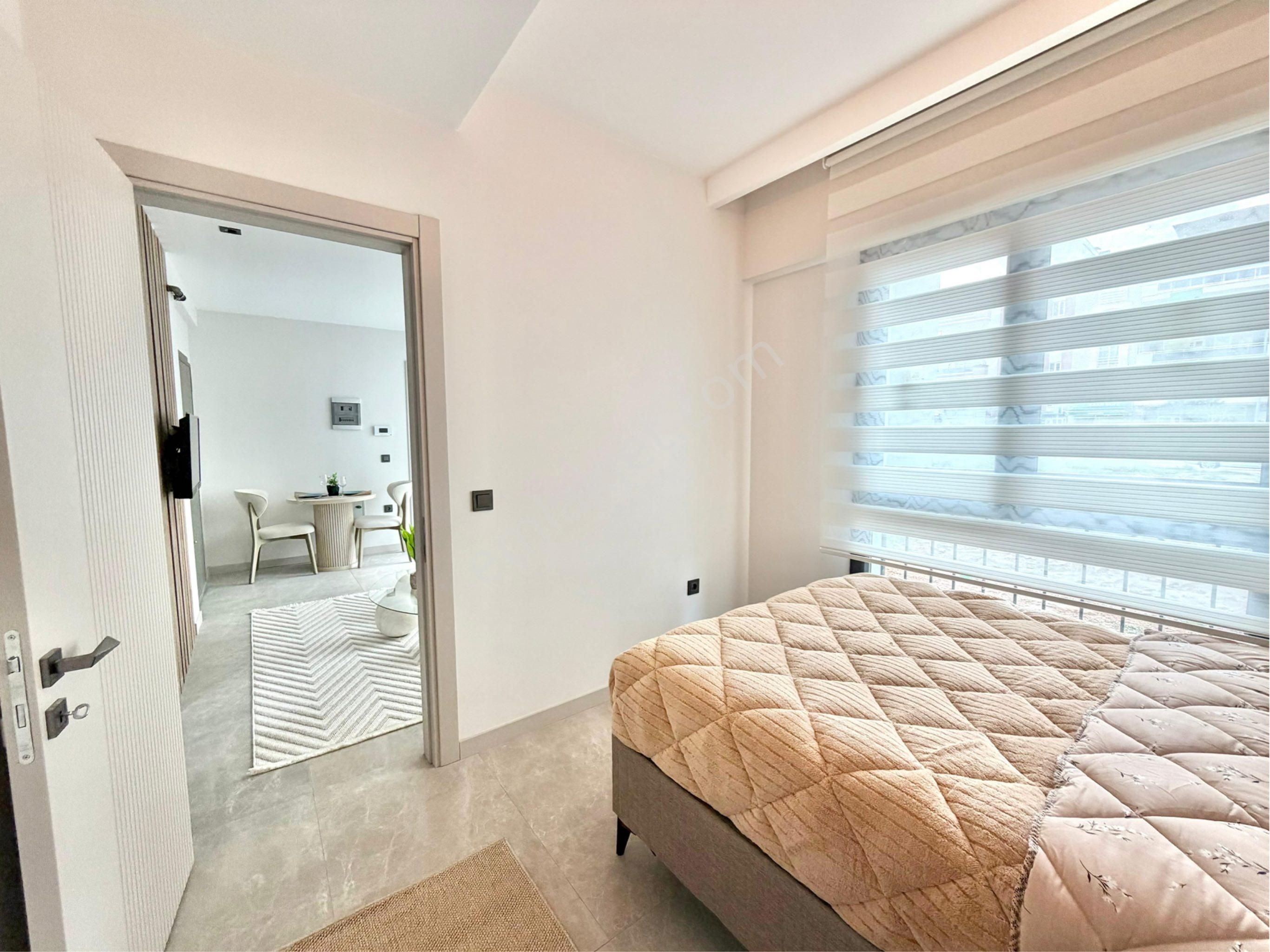 Adalet’te 2+1 Arakat Asansörlü Eşyalı Apart Daireler - Görsel 18
