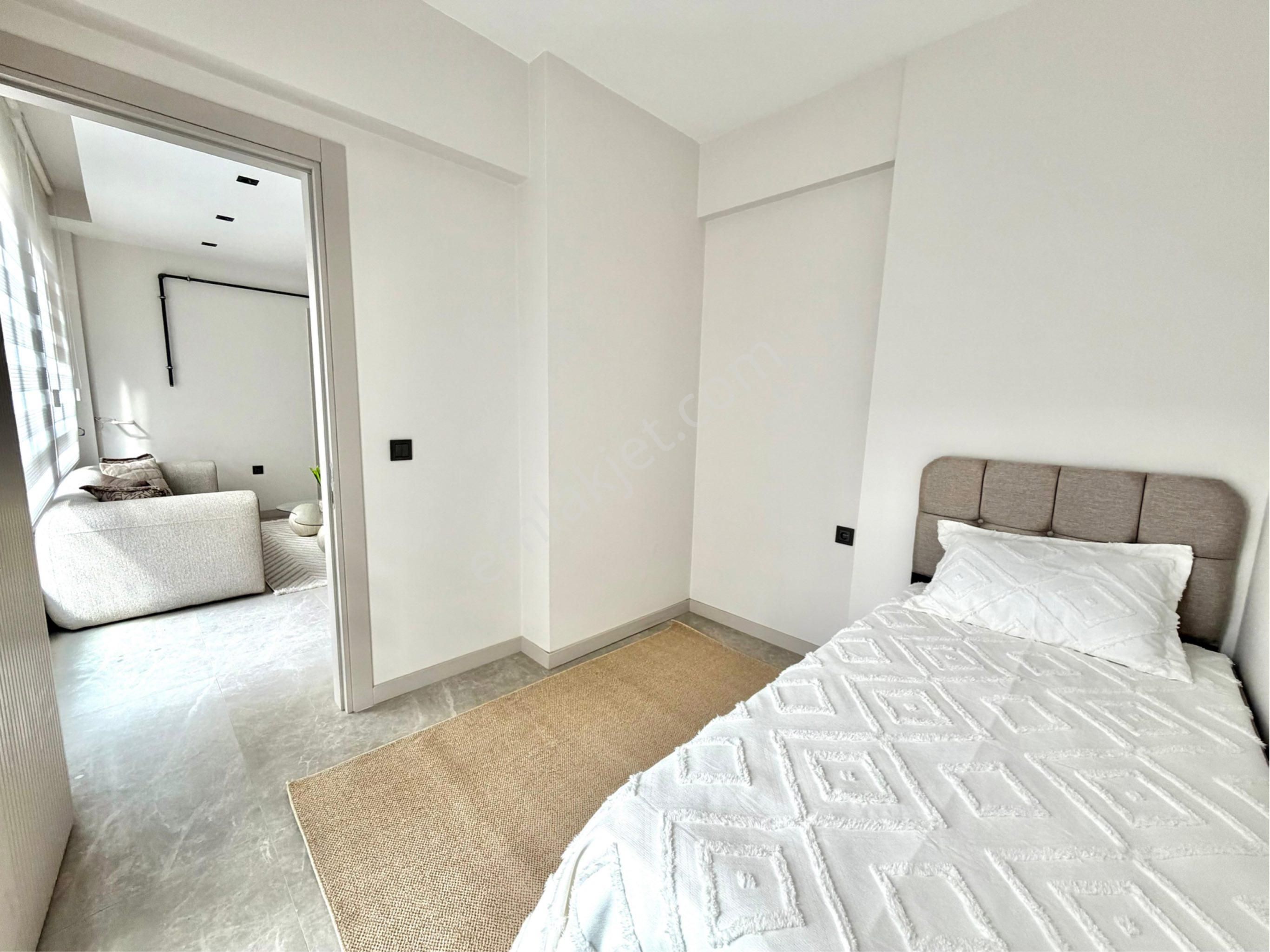 Adalet’te 2+1 Arakat Asansörlü Eşyalı Apart Daireler - Görsel 16