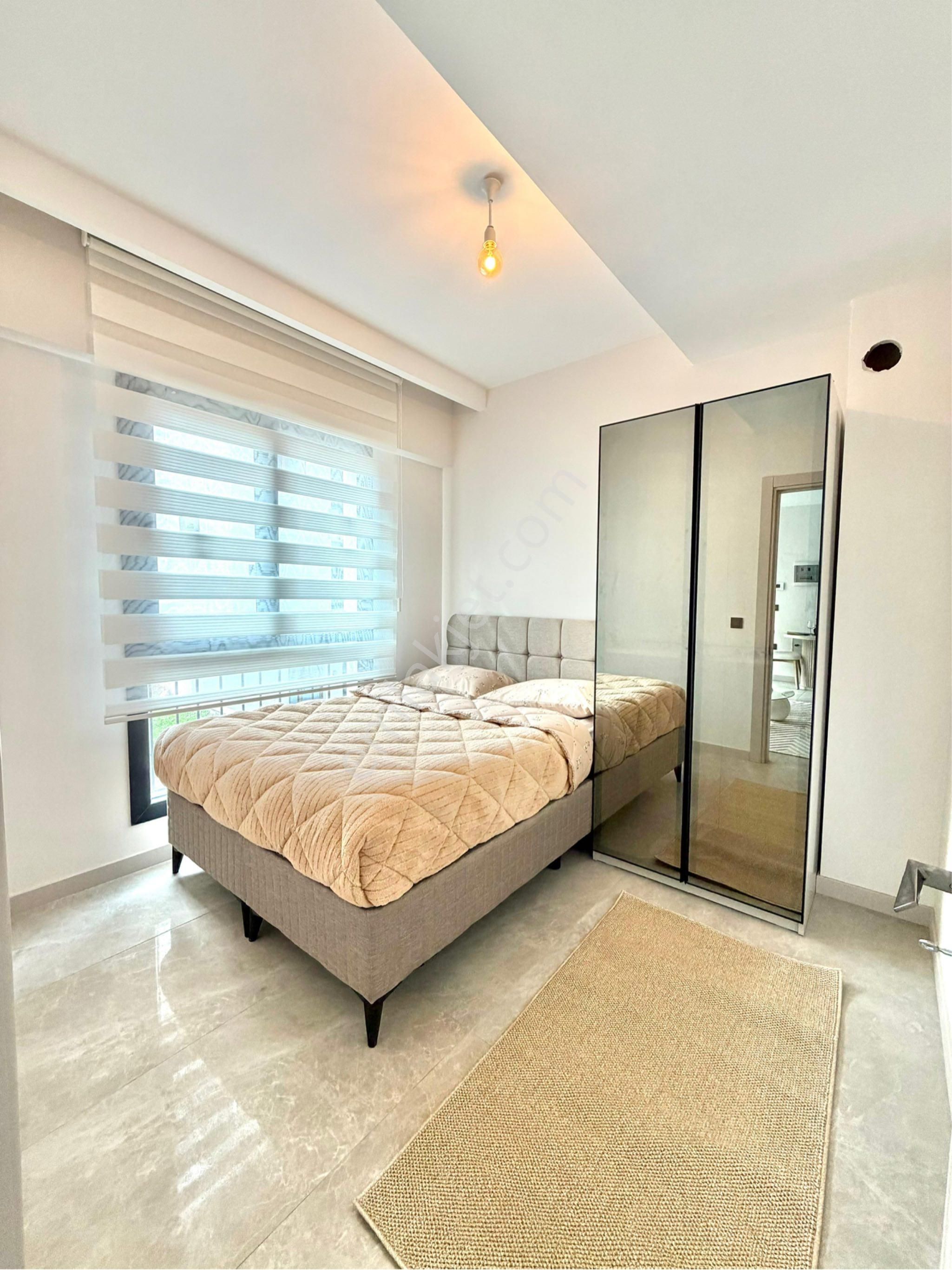 Adalet’te 2+1 Arakat Asansörlü Eşyalı Apart Daireler - Görsel 11