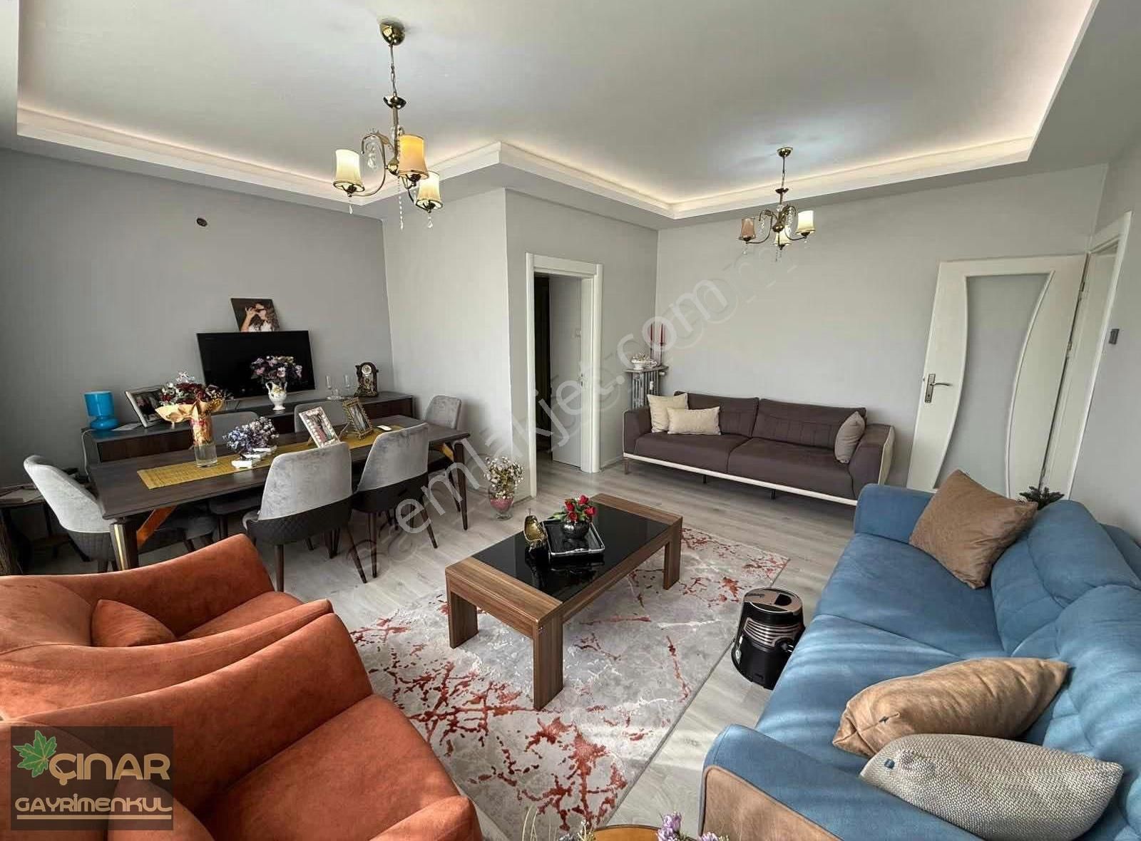 Sivas Cad Forum Yakınında Full Yapılı 3+1 Satılık Muhteşem Daire - Görsel 13