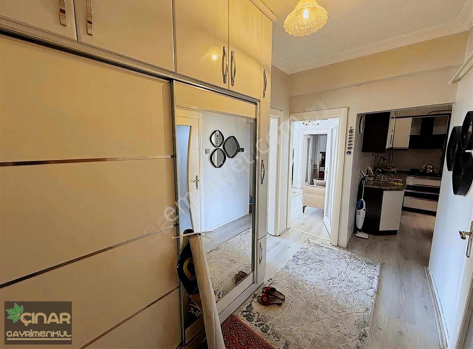 Sivas Cad Forum Yakınında Full Yapılı 3+1 Satılık Muhteşem Daire - Görsel 9