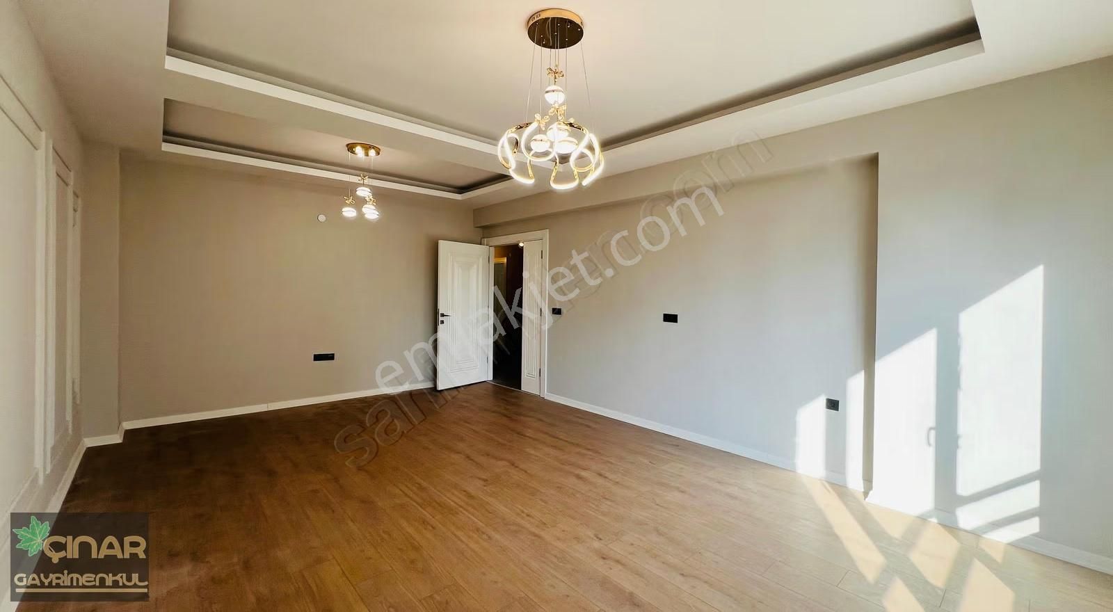 Papatya Cad Üstünde Muhteşem Konum 3+1 Sıfır Satılık Lüks Daire - Görsel 2