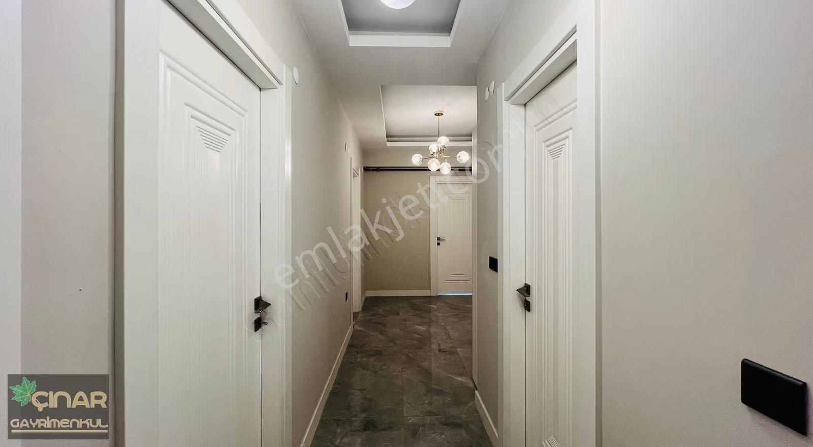 Papatya Cad Üstünde Muhteşem Konum 3+1 Sıfır Satılık Lüks Daire - Görsel 4