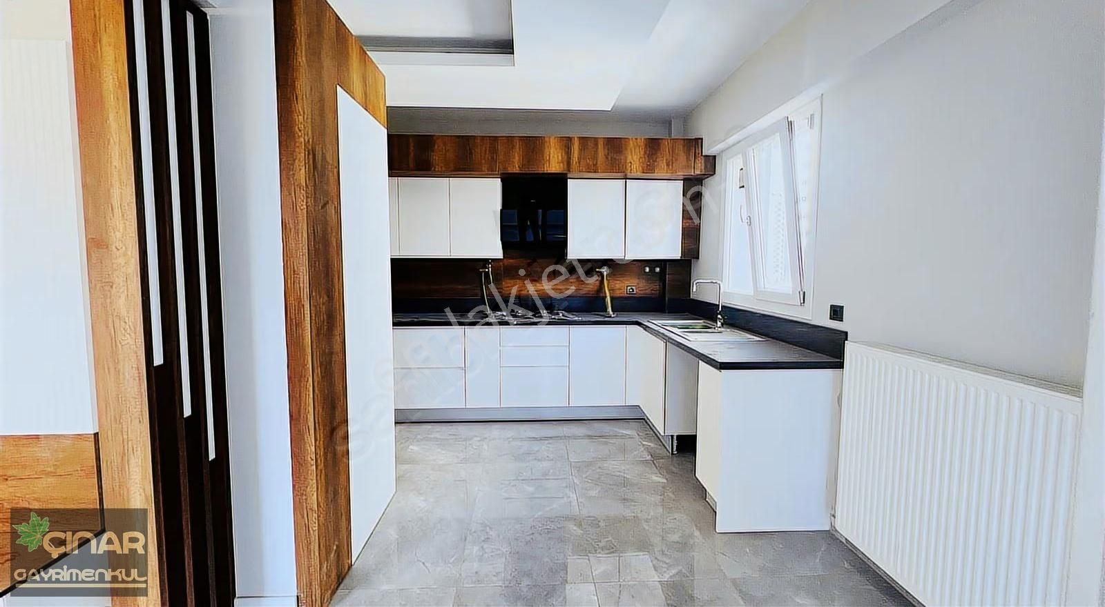 Papatya Cad Üstünde Muhteşem Konum 3+1 Sıfır Satılık Lüks Daire - Görsel 13