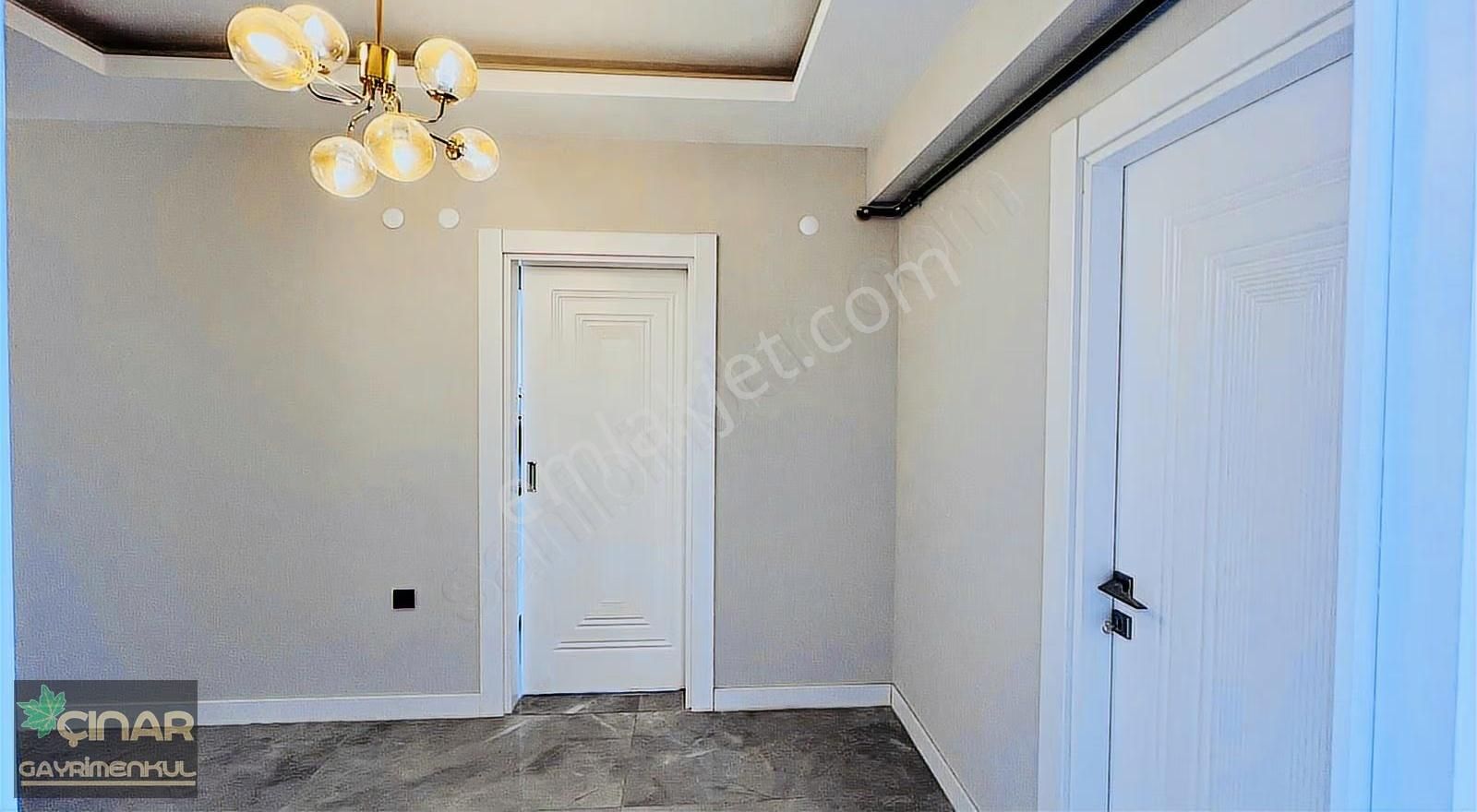 Papatya Cad Üstünde Muhteşem Konum 3+1 Sıfır Satılık Lüks Daire - Görsel 21