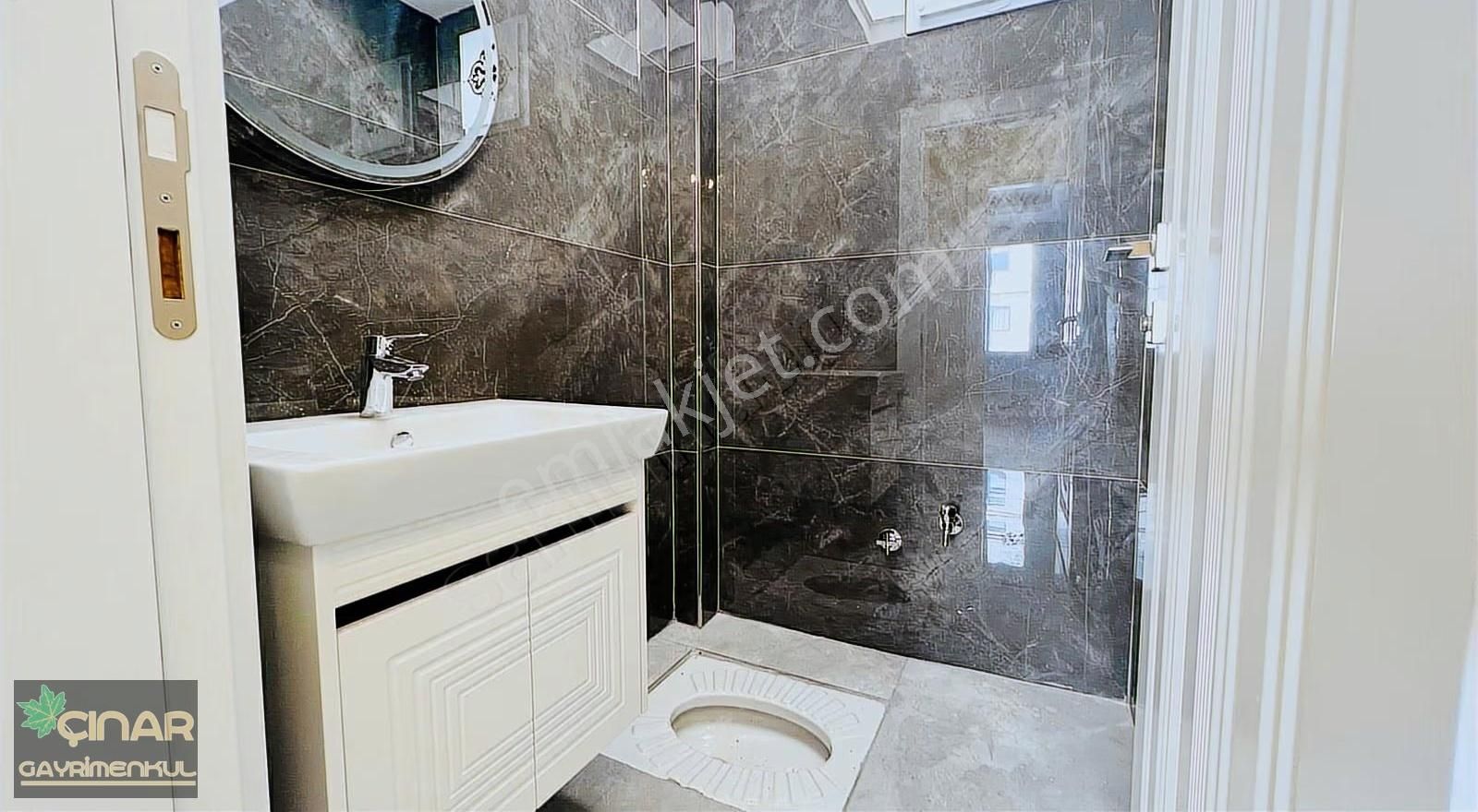 Papatya Cad Üstünde Muhteşem Konum 3+1 Sıfır Satılık Lüks Daire - Görsel 18