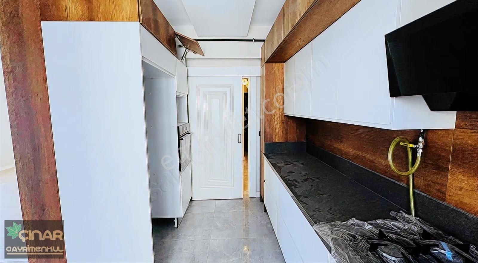 Papatya Cad Üstünde Muhteşem Konum 3+1 Sıfır Satılık Lüks Daire - Görsel 19