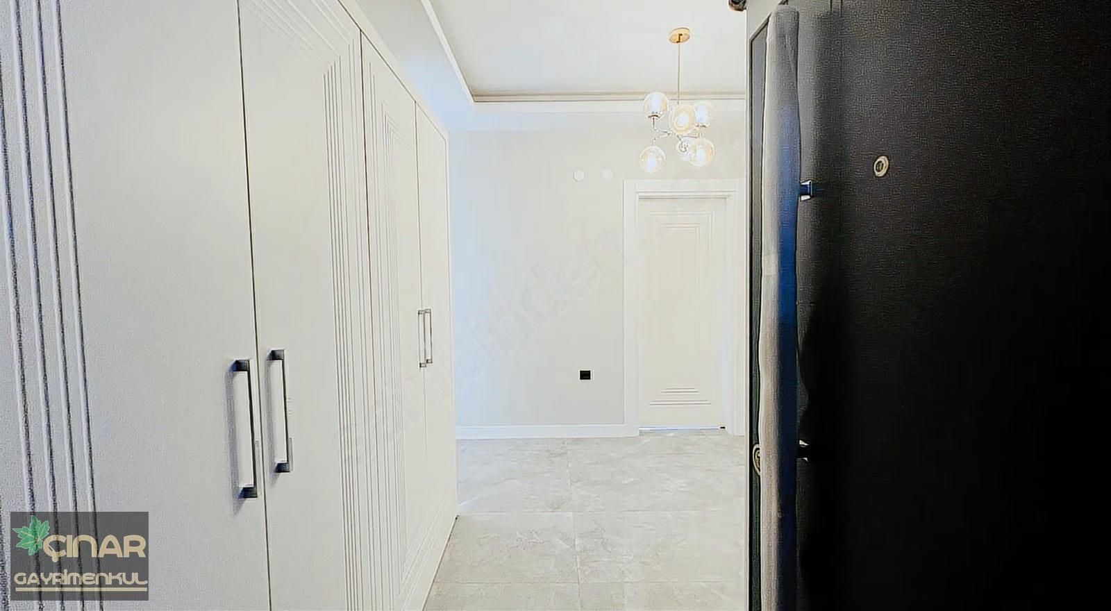 Papatya Cad Üstünde Muhteşem Konum 3+1 Sıfır Satılık Lüks Daire - Görsel 28