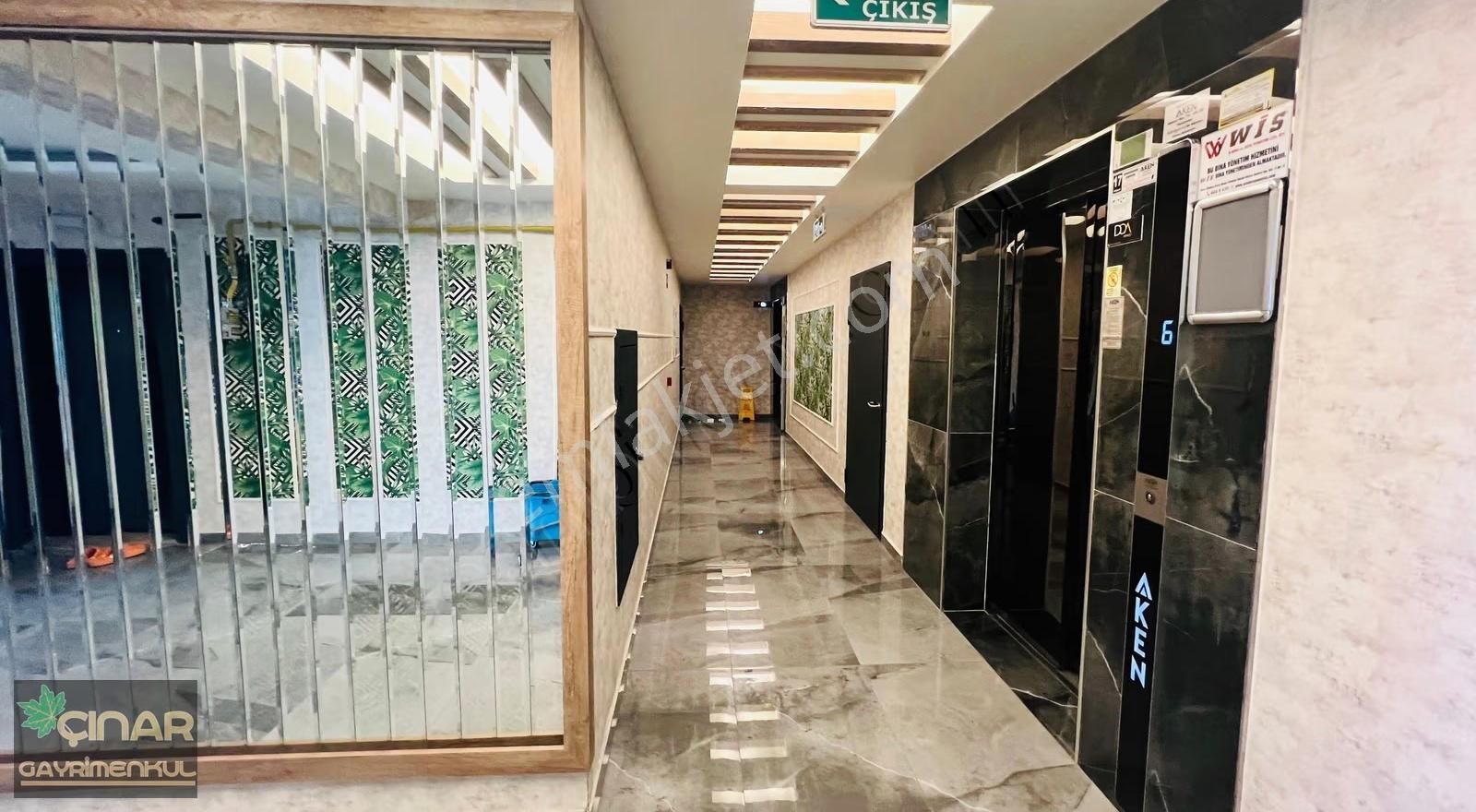 Papatya Cad Üstünde Muhteşem Konum 3+1 Sıfır Satılık Lüks Daire - Görsel 11