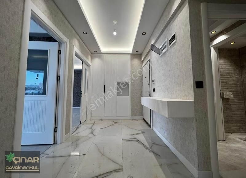 Yıldırım Beyazıtta Oturulur Sıfır 4+1 Satılık Ultra Lüks Daire - Görsel 11