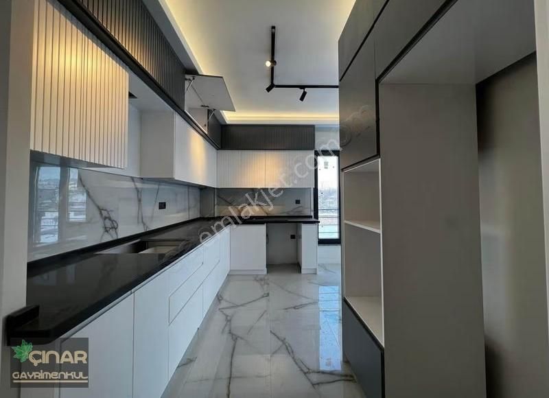 Yıldırım Beyazıtta Oturulur Sıfır 4+1 Satılık Ultra Lüks Daire