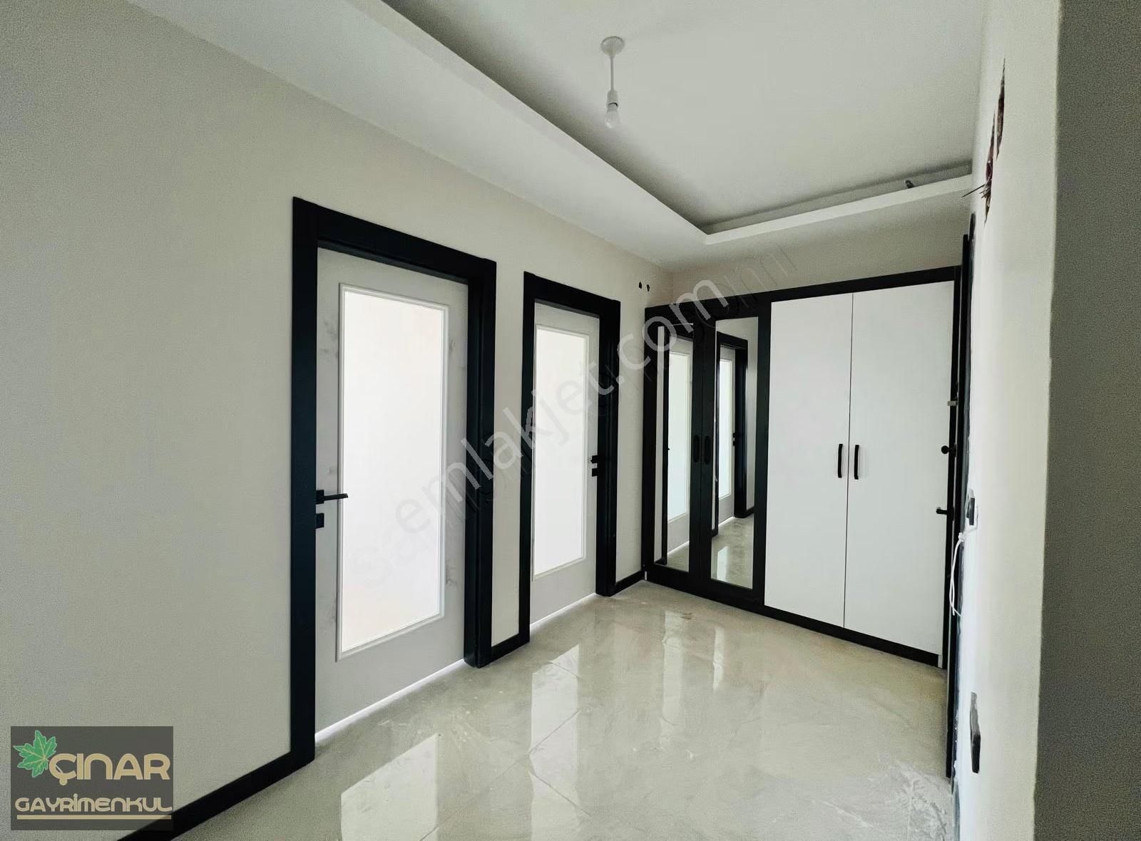Serkent'te Ebeveyn Ban. Giyinme Od. Lüks 3+1 Kaçmaz Daireler - Görsel 6