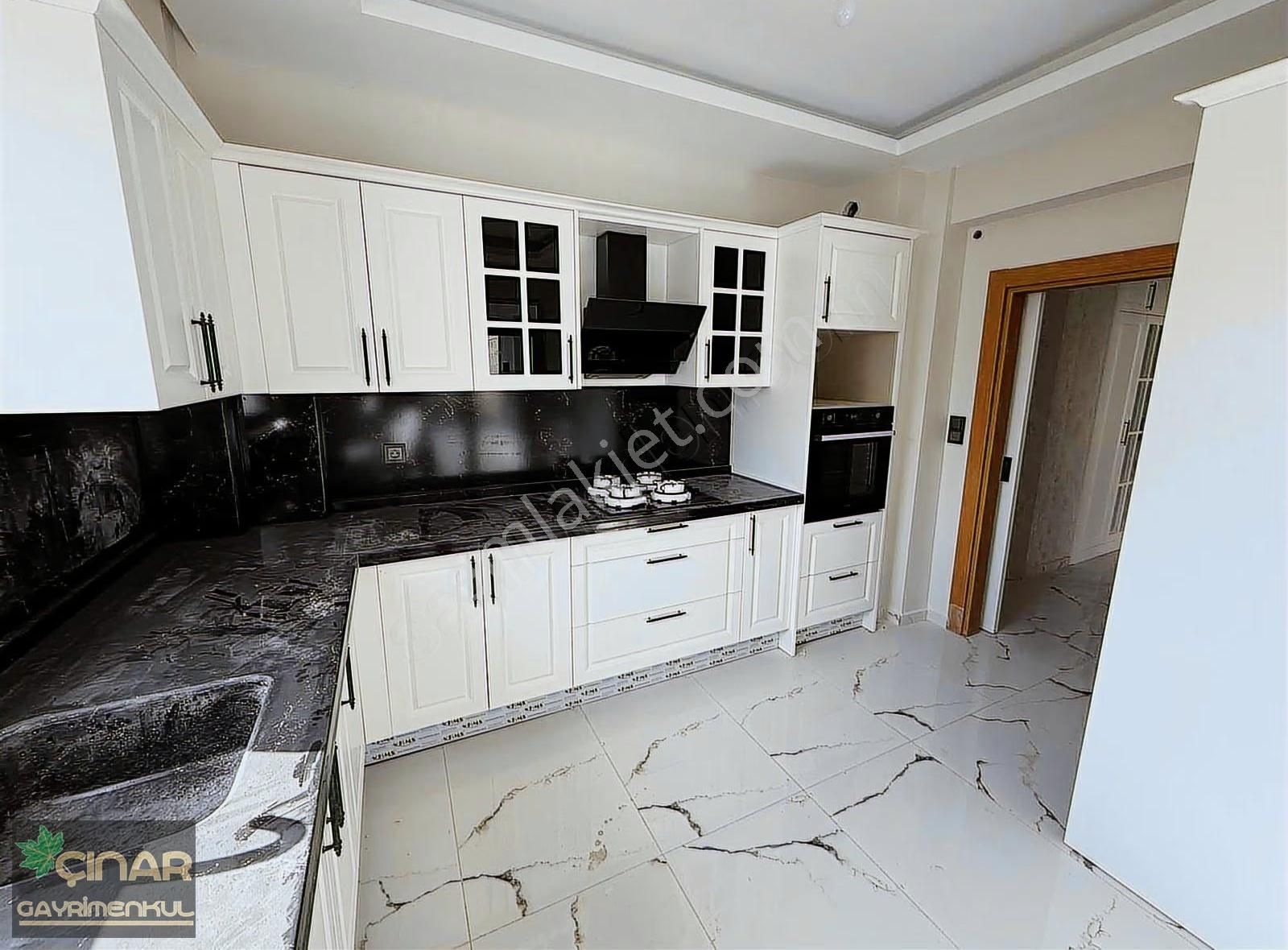 Serkent Anayol Üzerinde Düşük Katlı 4+1 Satılık Sıfır Lüks Daire - Görsel 5