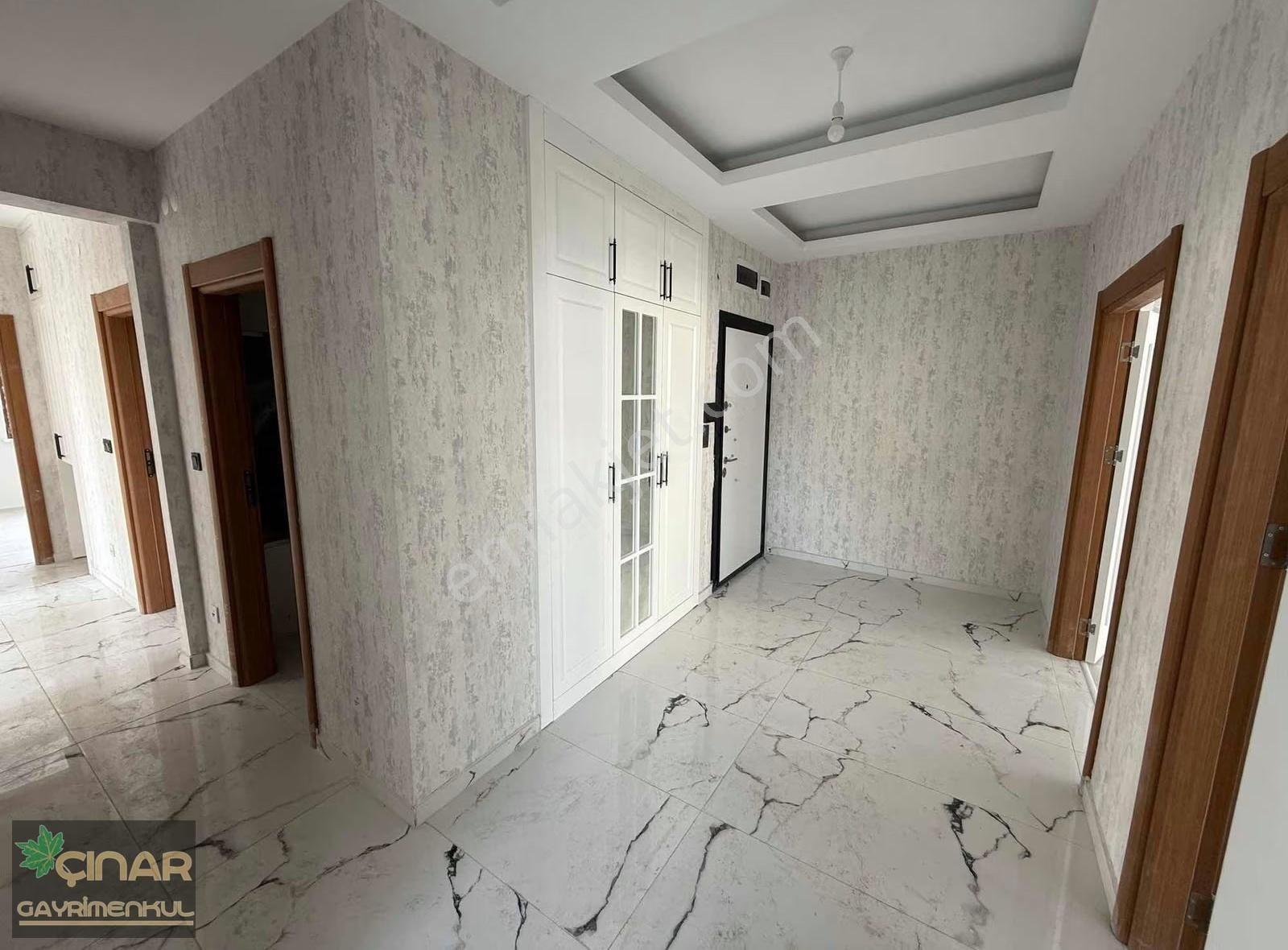 Serkent Anayol Üzerinde Düşük Katlı 4+1 Satılık Sıfır Lüks Daire - Görsel 8