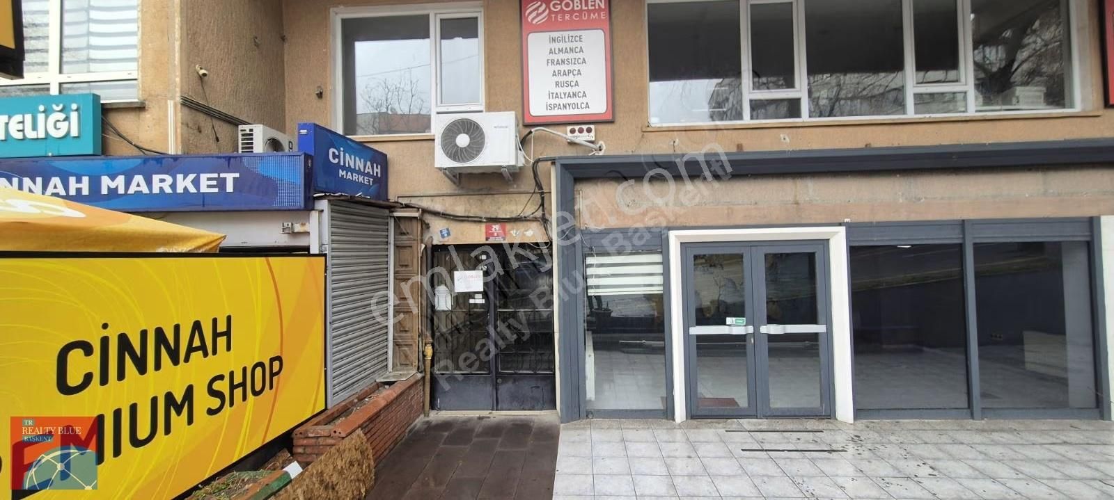 Cinnah'ın Kalbinde, Hem Konut Hem Ofis İçin 3+1 Satılık Daire - Görsel 14