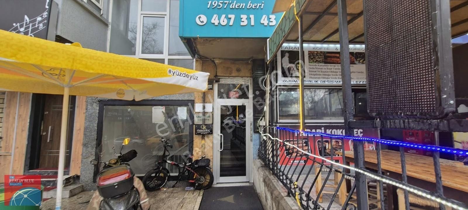 Cinnah'ın Kalbinde, Hem Konut Hem Ofis İçin 3+1 Satılık Daire - Görsel 2