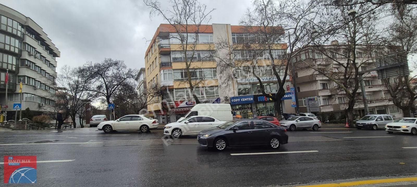 Cinnah Caddesinde Hem Ofis Hem Konut İçin Uygun Satılık 3+1 - Görsel 5