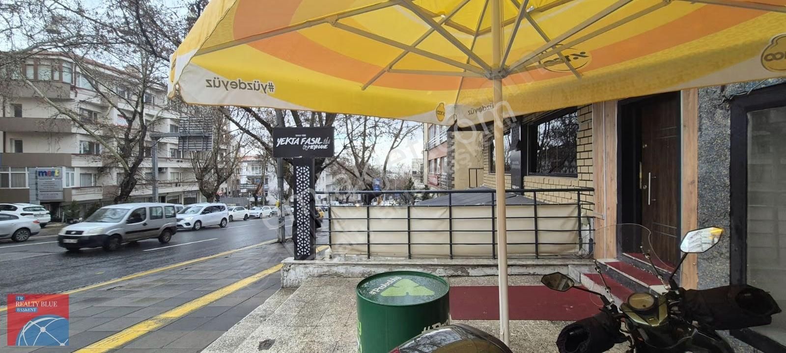 Cinnah Caddesinde Hem Ofis Hem Konut İçin Uygun Satılık 3+1