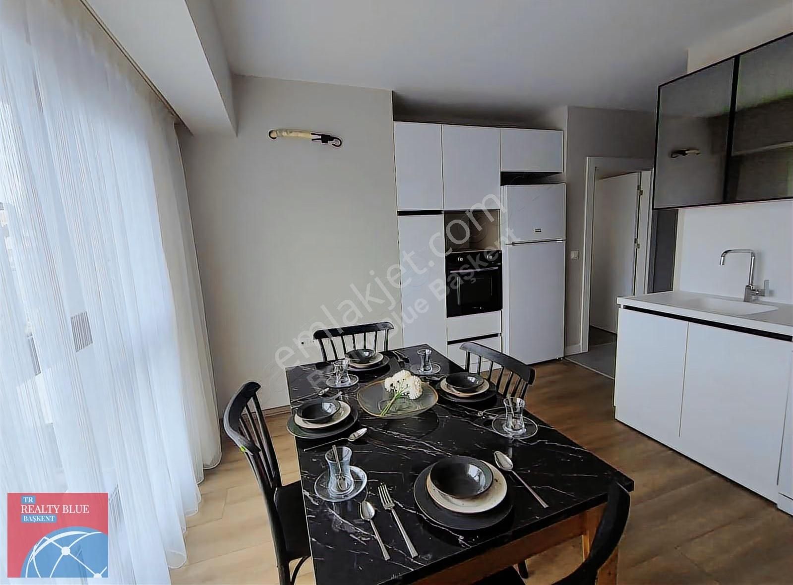 İncek'in Gözbebeği Taşpınar Da Eşyalı Satılık 3+1 - Görsel 7