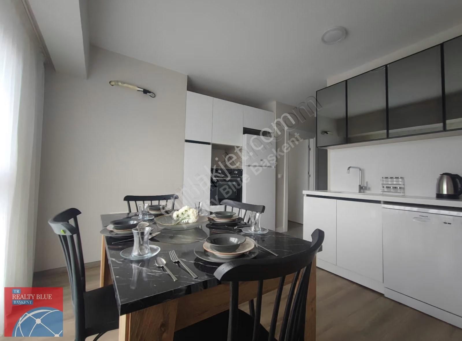 İncek'in Gözbebeği Taşpınar Da Eşyalı Satılık 3+1