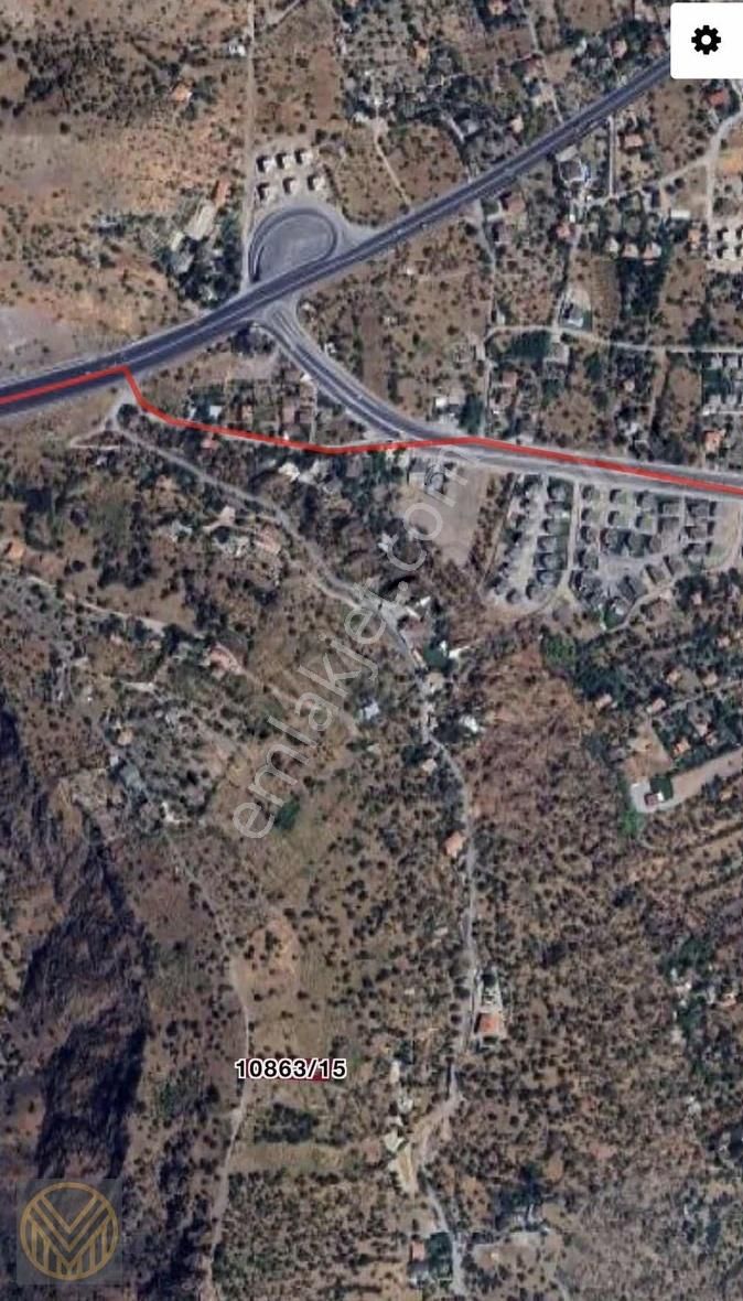 Eğribucak Da İmara Yakın Yatırımlık Kaçmaz Fırsat!