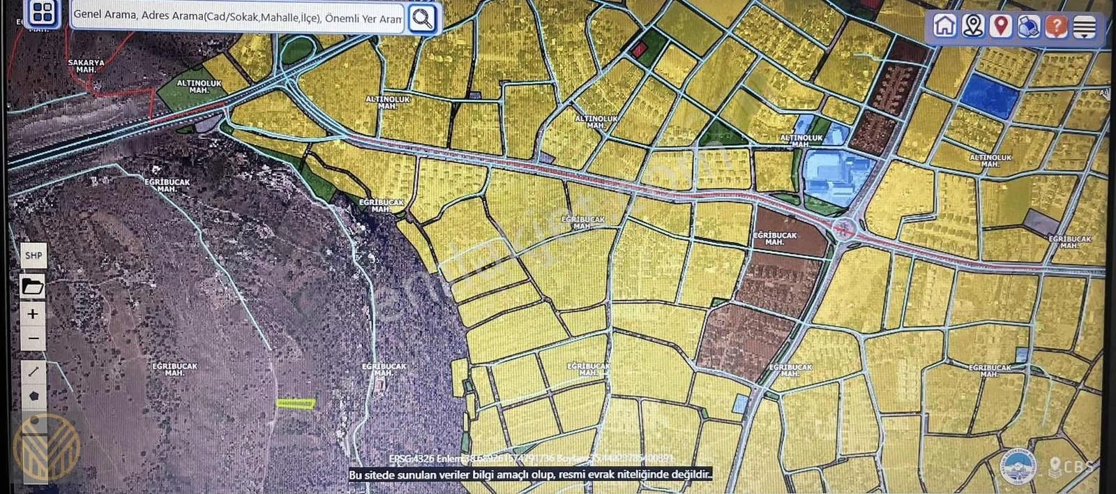 Eğribucak Da İmara Yakın Yatırımlık Kaçmaz Fırsat! - Görsel 4