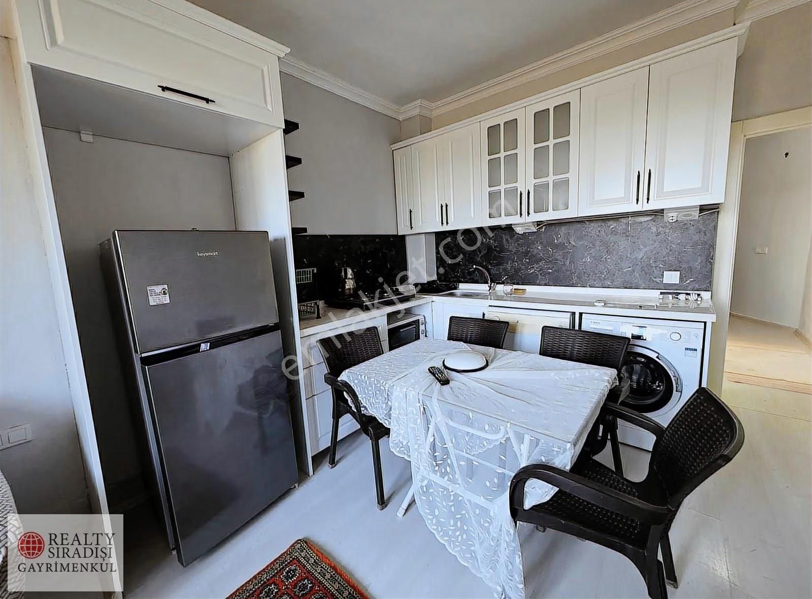 Aksu Kemerağzı Denize Yakın Satılık 3+1 Triplex Villa - Görsel 11