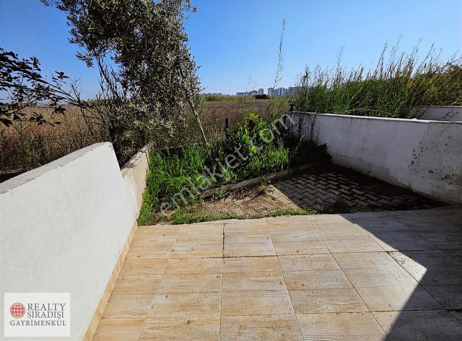 Aksu Kemerağzı Denize Yakın Satılık 3+1 Triplex Villa - Görsel 19