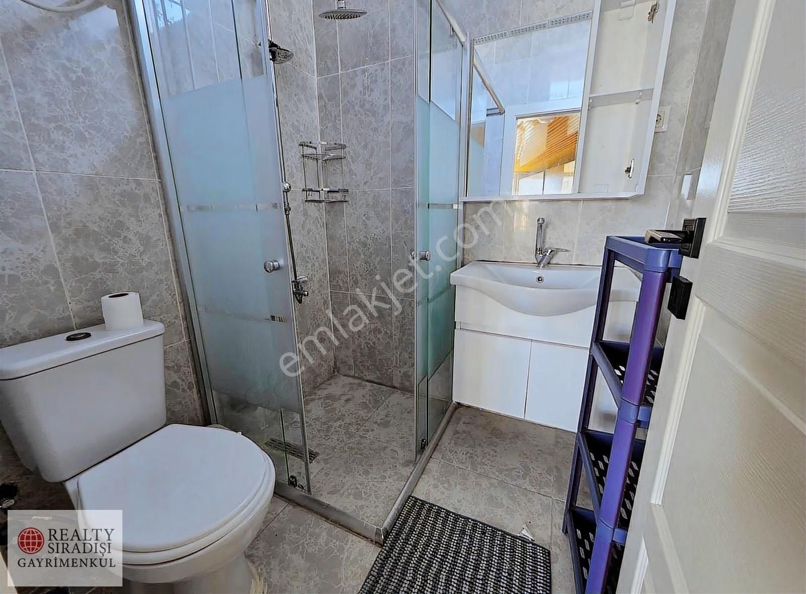 Aksu Kemerağzı Denize Yakın Satılık 3+1 Triplex Villa - Görsel 18