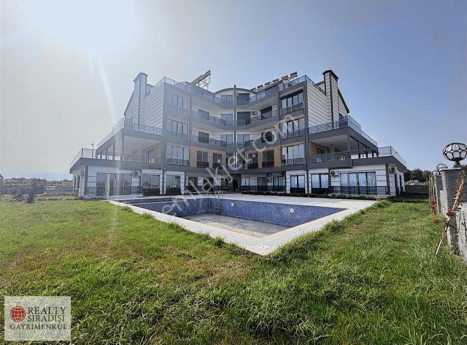 Aksuda Kiralık 4+1 Dubleks Loft Daire