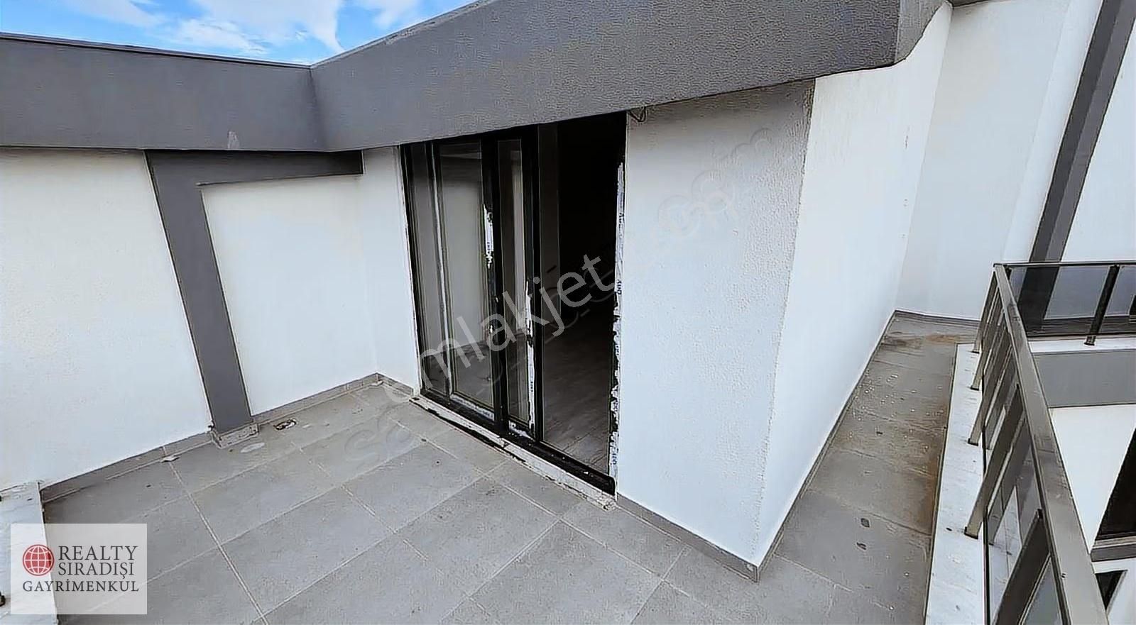 Aksuda Kiralık 4+1 Dubleks Loft Daire - Görsel 13