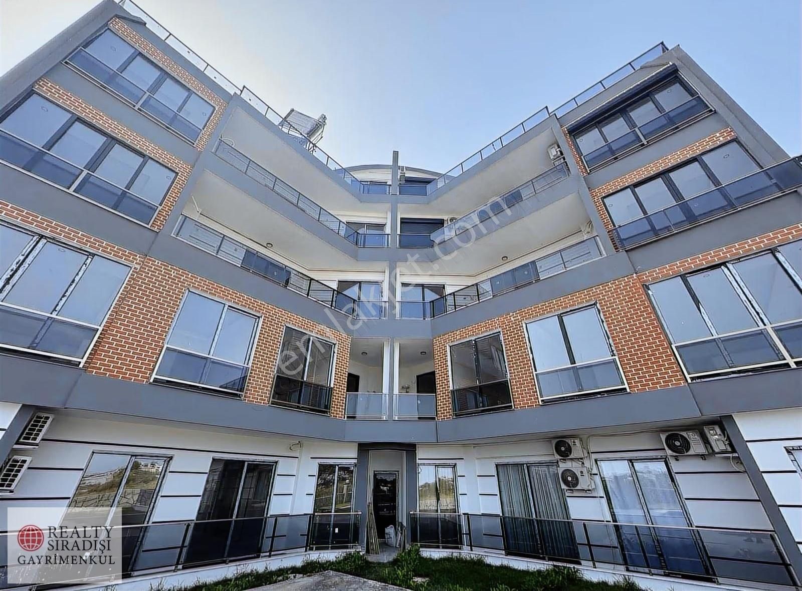 Aksuda Kiralık 4+1 Dubleks Loft Daire - Görsel 17