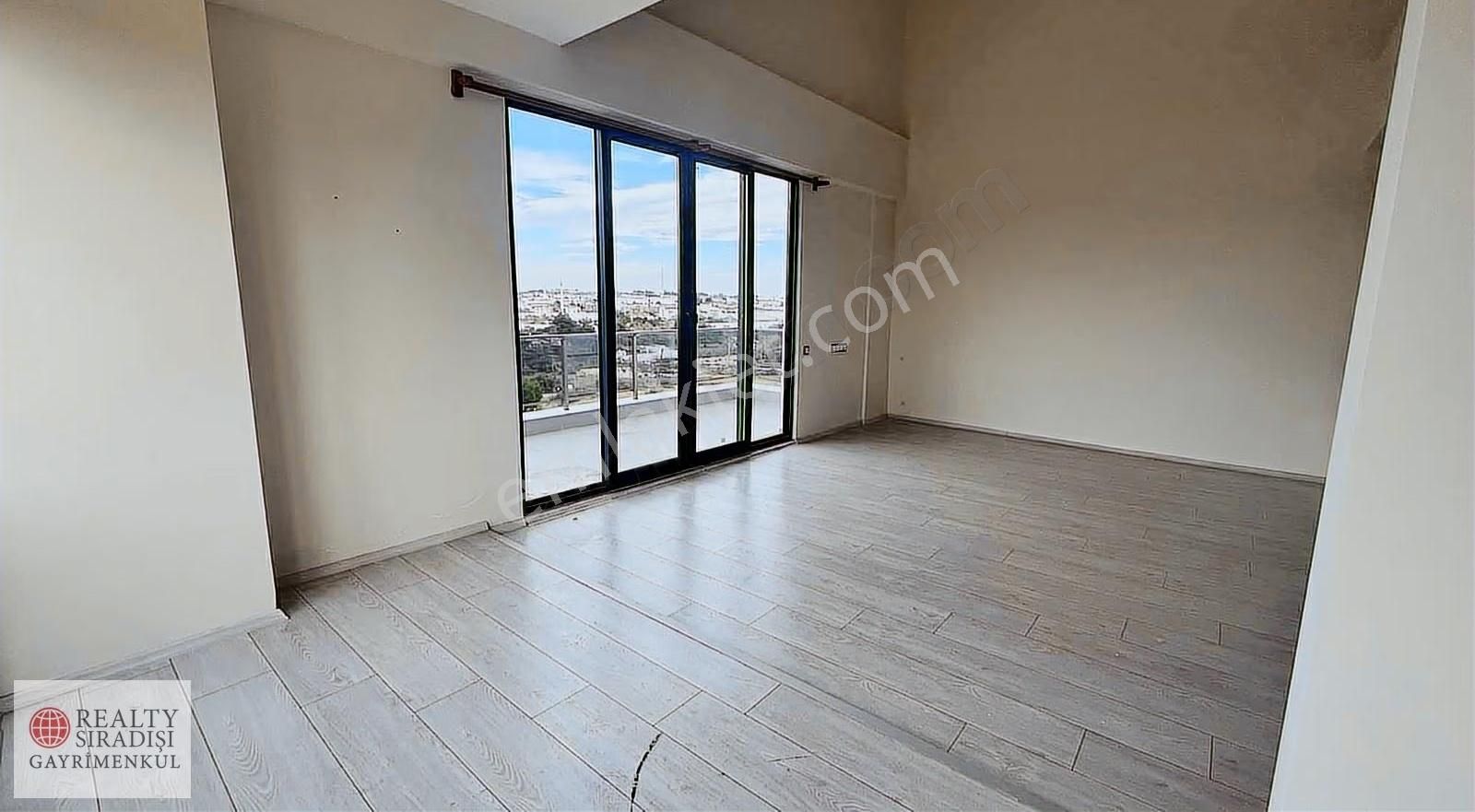 Aksuda Kiralık 4+1 Dubleks Loft Daire - Görsel 4