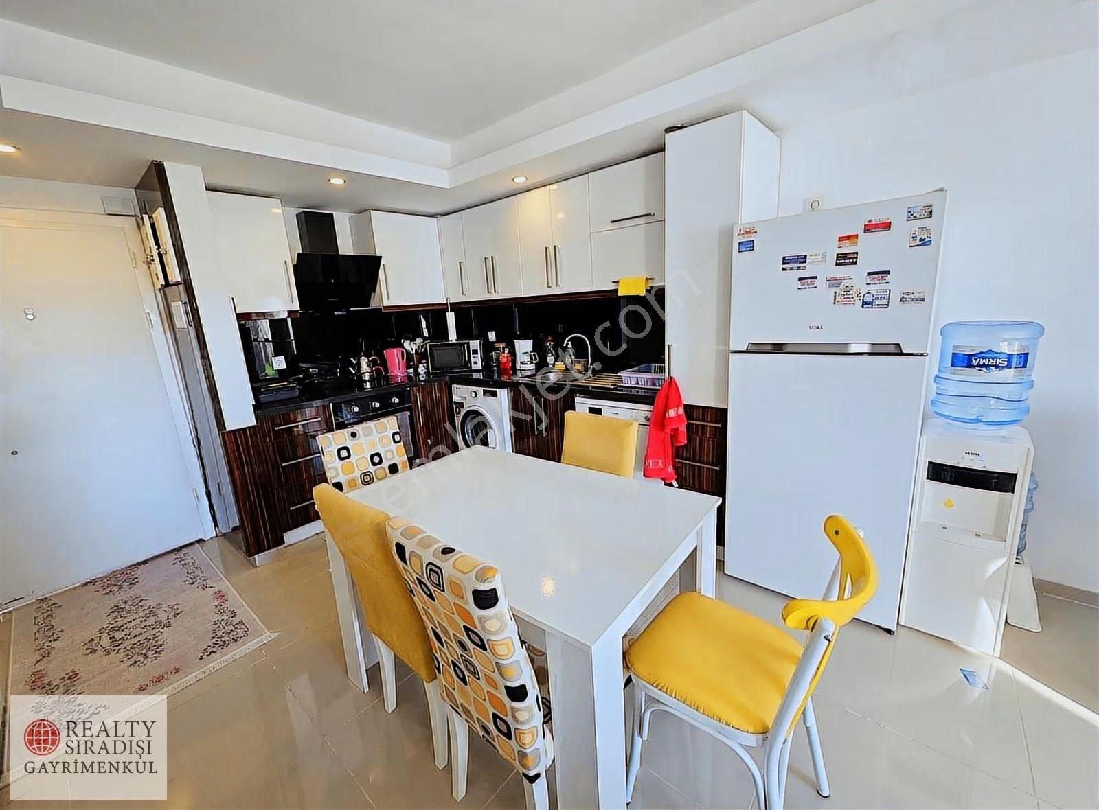 Aksu Kemerağzı Satılık 2+1 Denize Yakın Site İçinde Havuzlu - Görsel 10