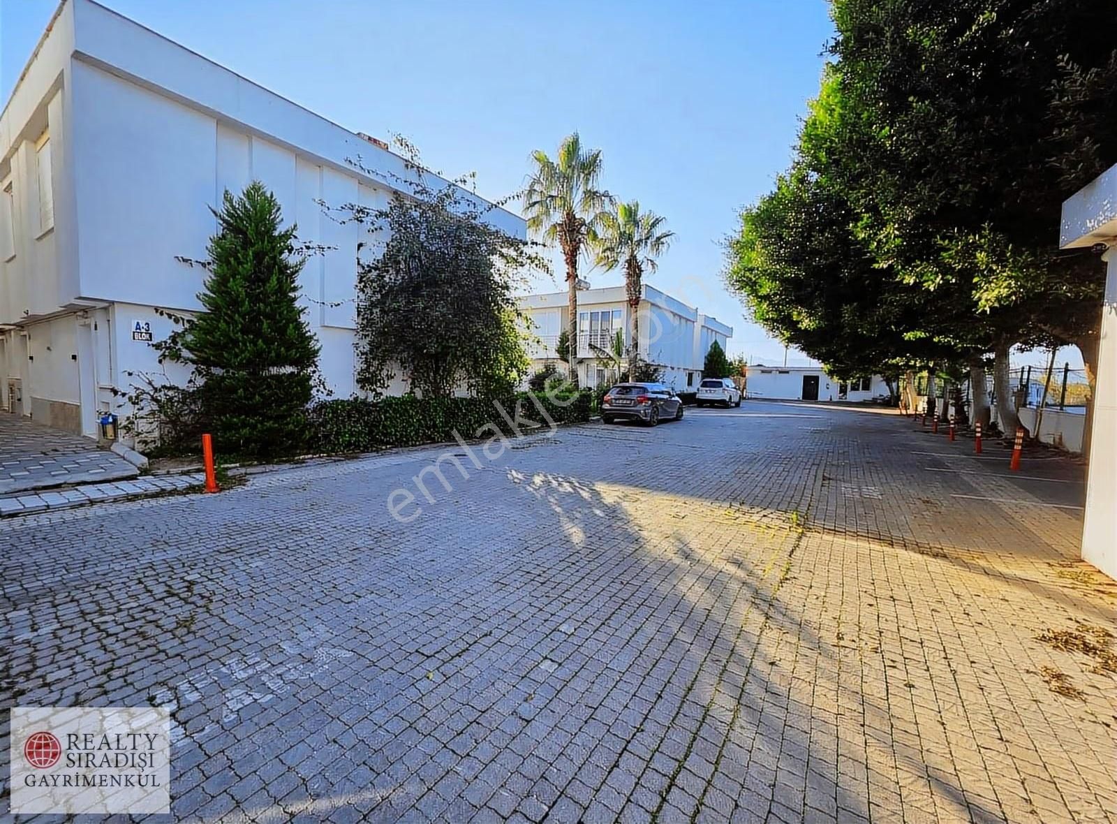 Aksu Kemerağzı Satılık 2+1 Denize Yakın Site İçinde Havuzlu - Görsel 26