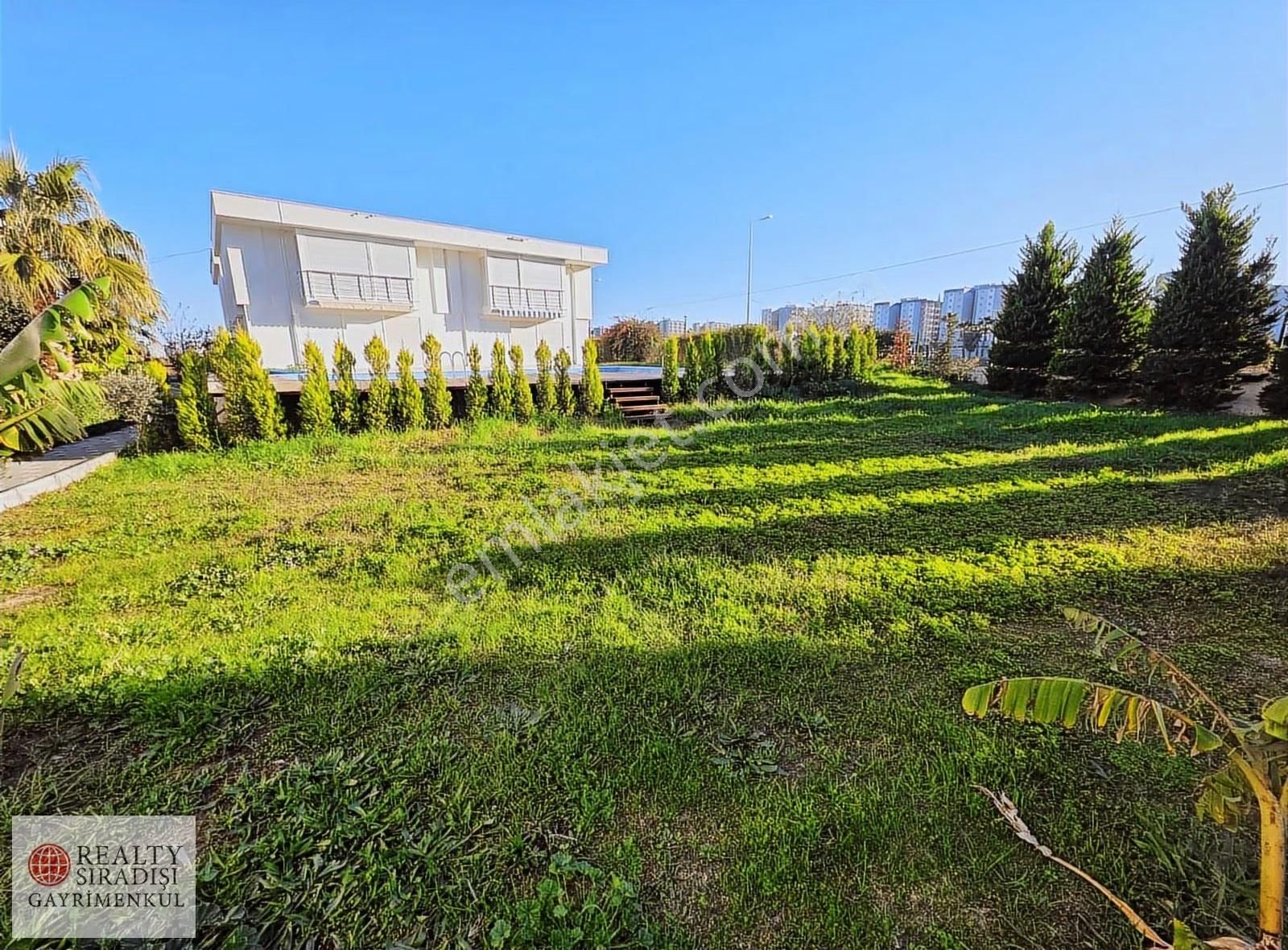 Aksu Kemerağzı Satılık 2+1 Denize Yakın Site İçinde Havuzlu - Görsel 15