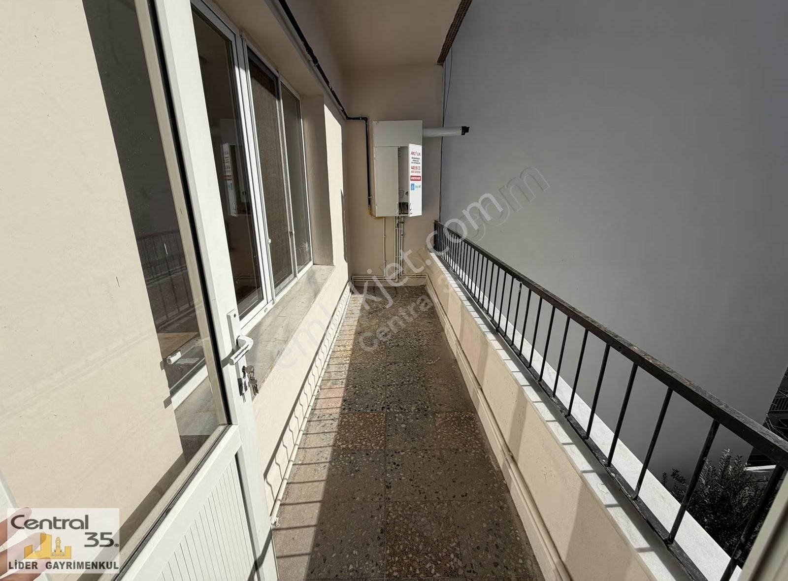 Central35 İnkılap Mh 4+1 140m2 Dgaz Tadilatlı Arakat Çift Cephe - Görsel 20