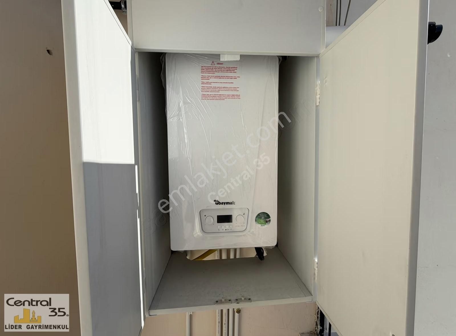 Central35 İnkılap Mh 4+1 140m2 Dgaz Tadilatlı Arakat Çift Cephe - Görsel 11