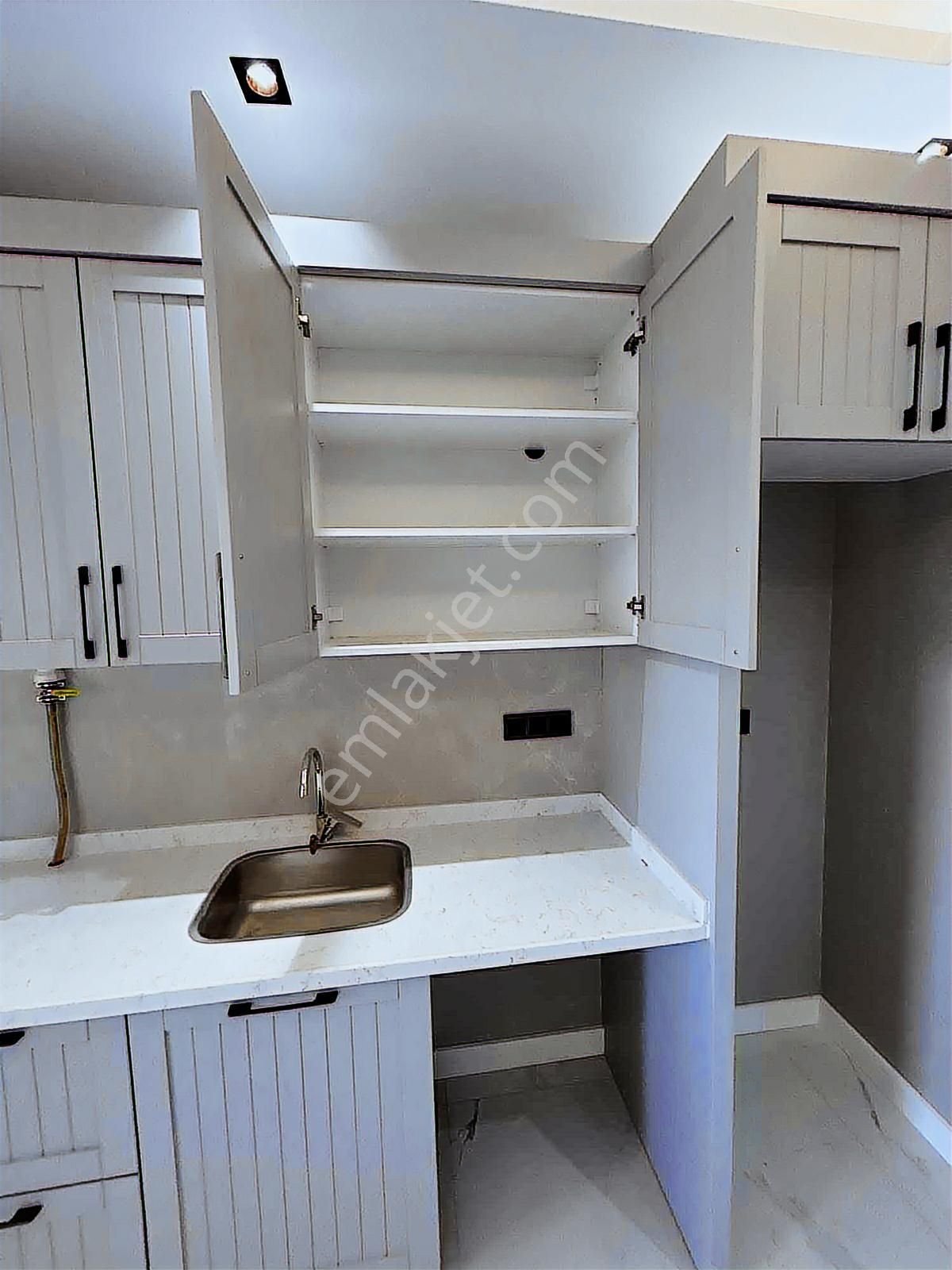 Ulucak İstiklal Mah. Prestijli Asansörlü 2+1 Sıfır Kiralık Daire - Görsel 8