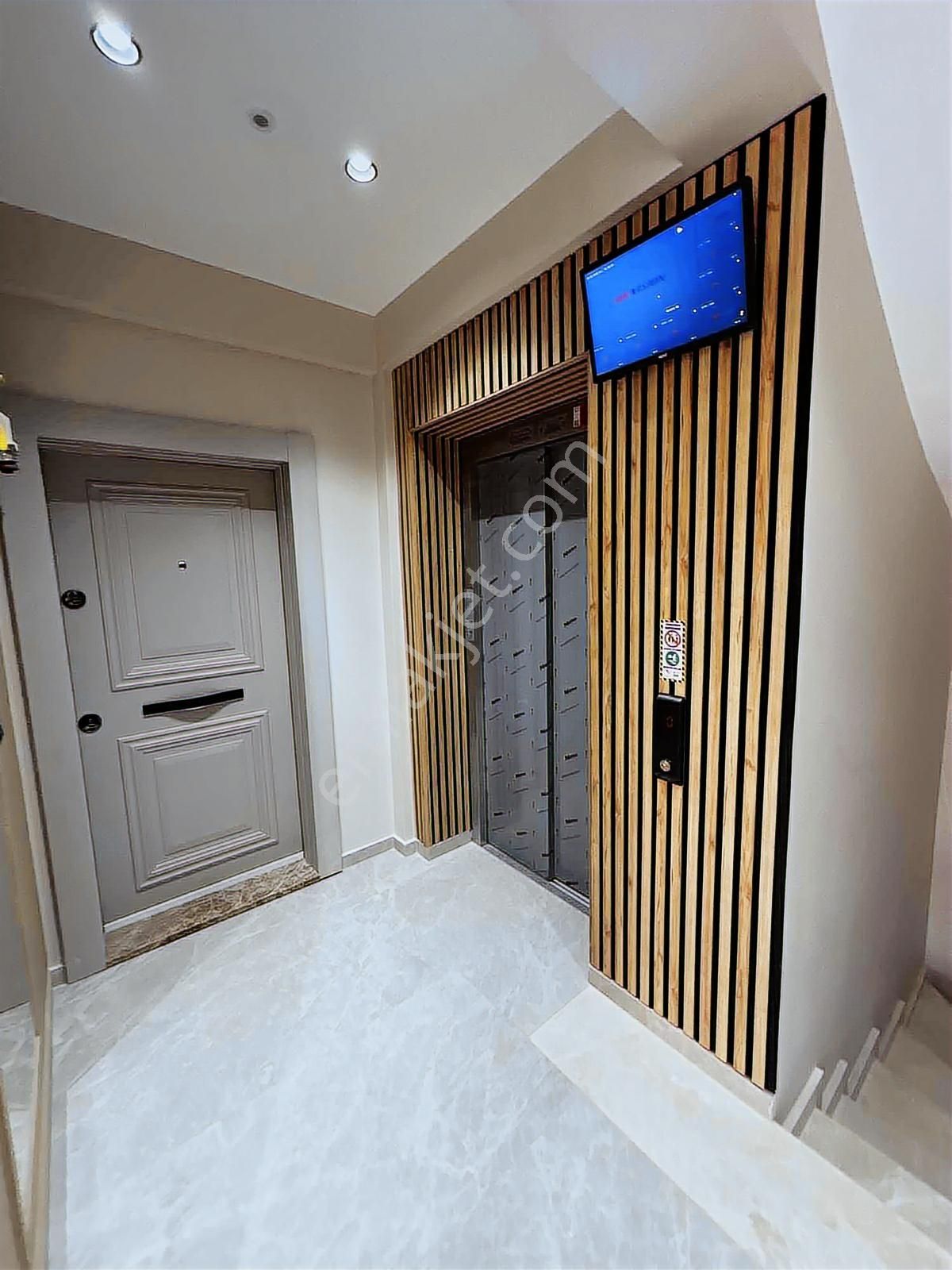 Ulucak İstiklal Mah. Prestijli Asansörlü 2+1 Sıfır Kiralık Daire - Görsel 22