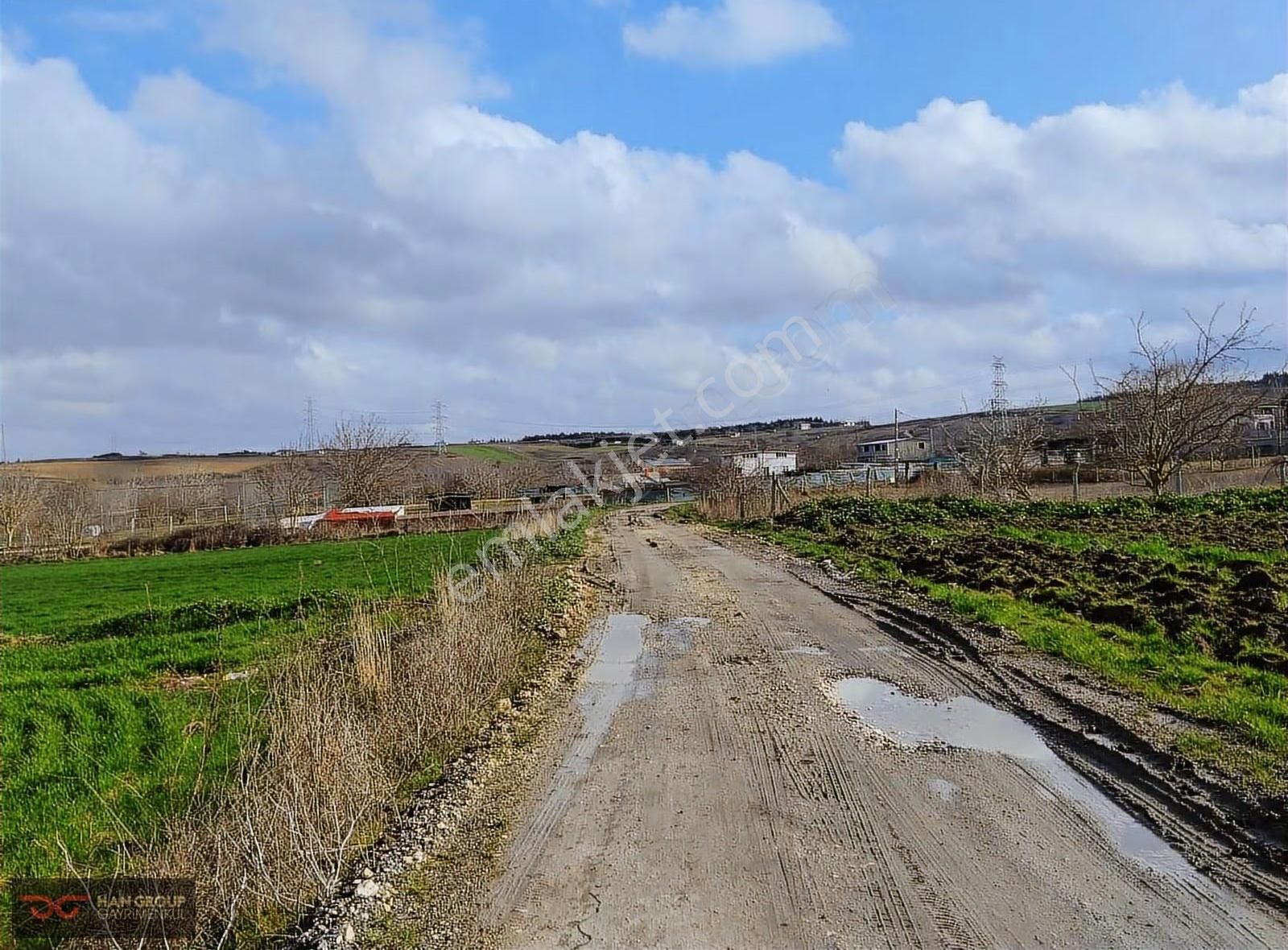 Çatalca İnceğiz'de 10.700 Metre Tarlamız Satılıktır - Görsel 13