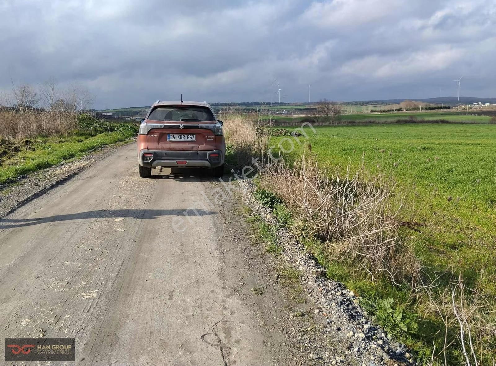 Çatalca İnceğiz'de 10.700 Metre Tarlamız Satılıktır - Görsel 15