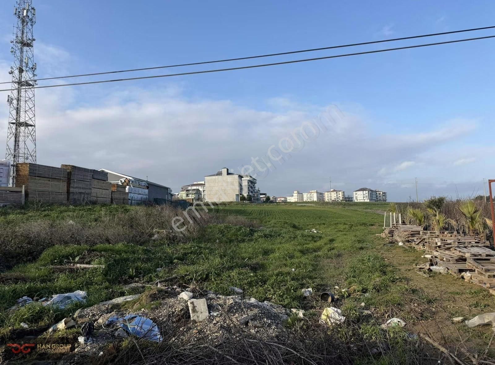 Silivri E5 Cepheli İki Arsa Yanyana Acil Satılık Full Deniz - Görsel 5