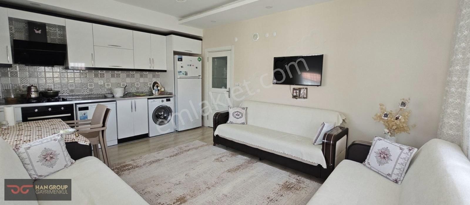 Han Gayrimenkul'den Yeni Mahalle De 2+1 Satılık Daire